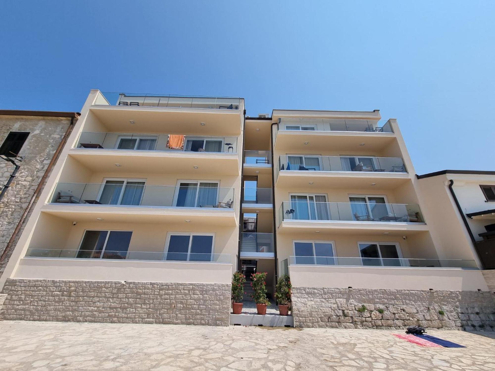 Calypso Residence Umag Zewnętrze zdjęcie