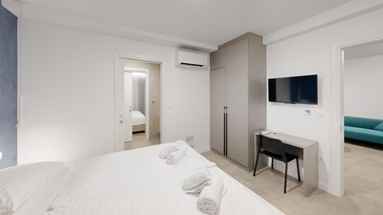 Calypso Residence Umag Zewnętrze zdjęcie
