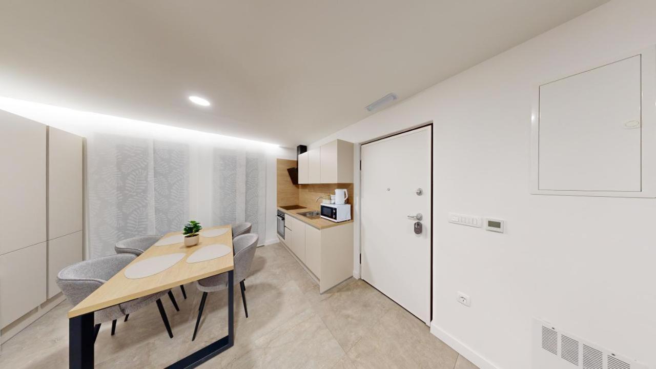 Calypso Residence Umag Zewnętrze zdjęcie