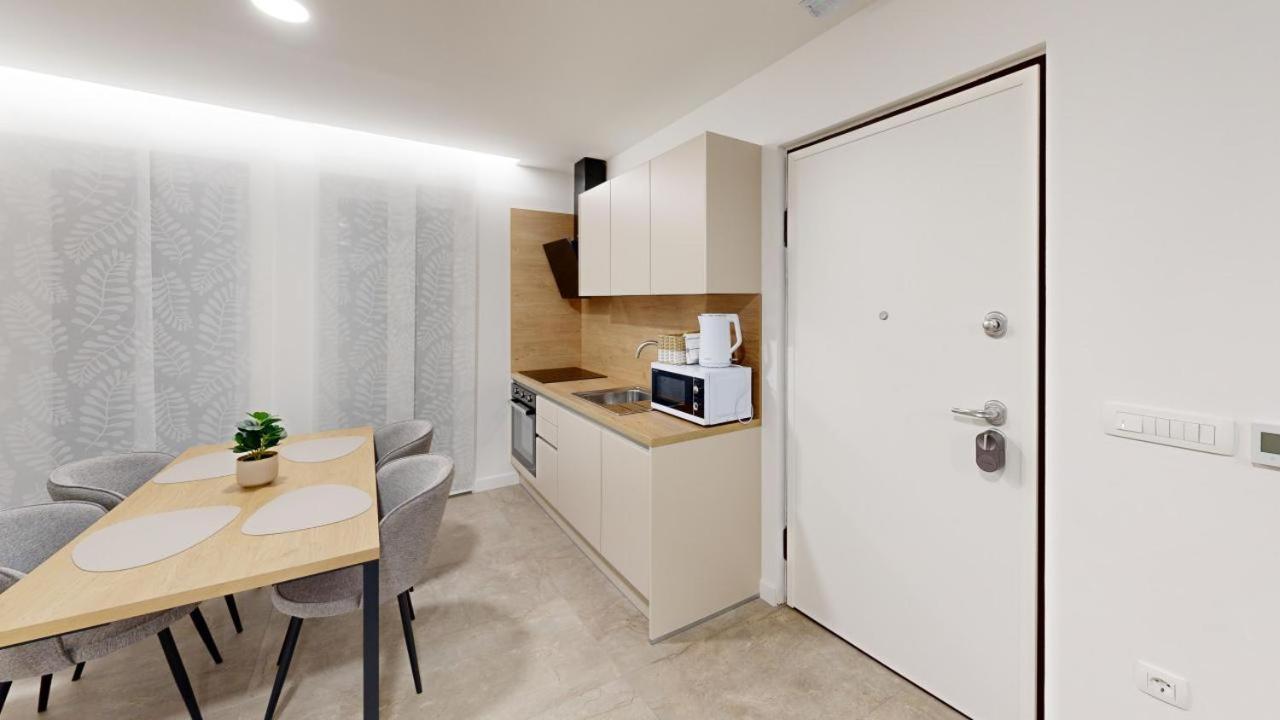 Calypso Residence Umag Zewnętrze zdjęcie