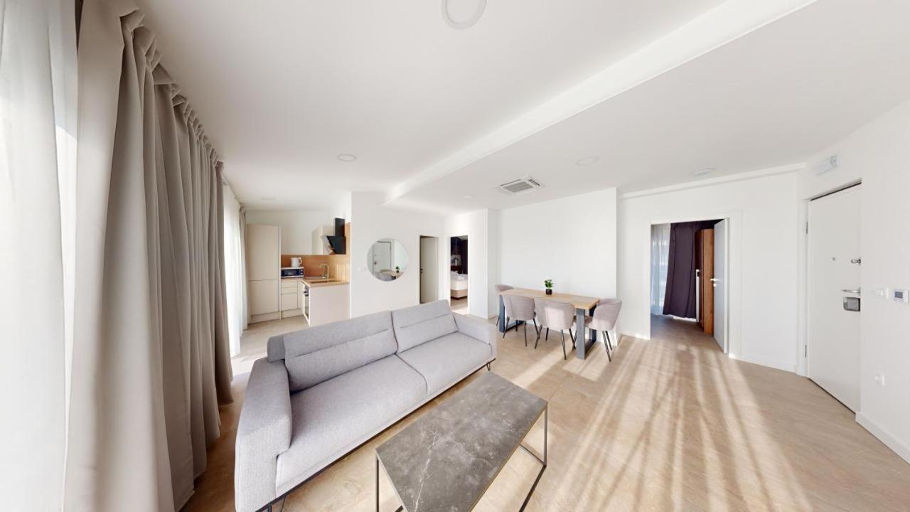 Calypso Residence Umag Zewnętrze zdjęcie