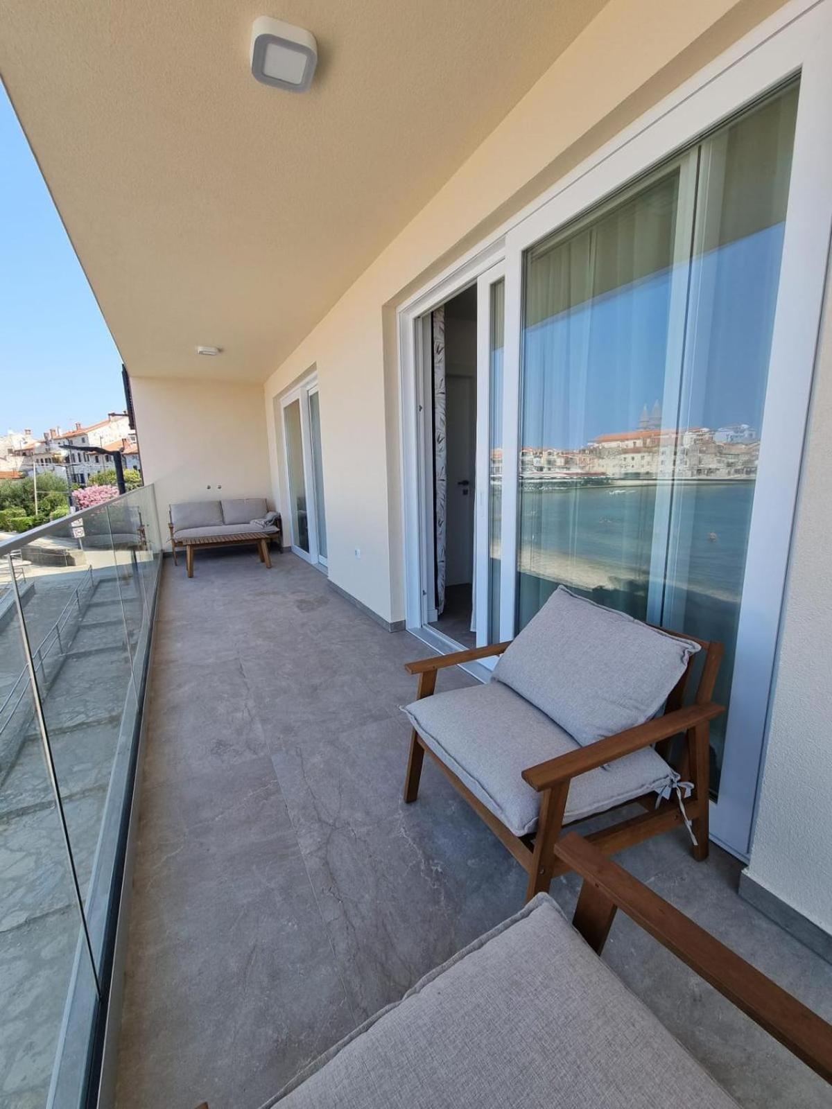 Calypso Residence Umag Zewnętrze zdjęcie