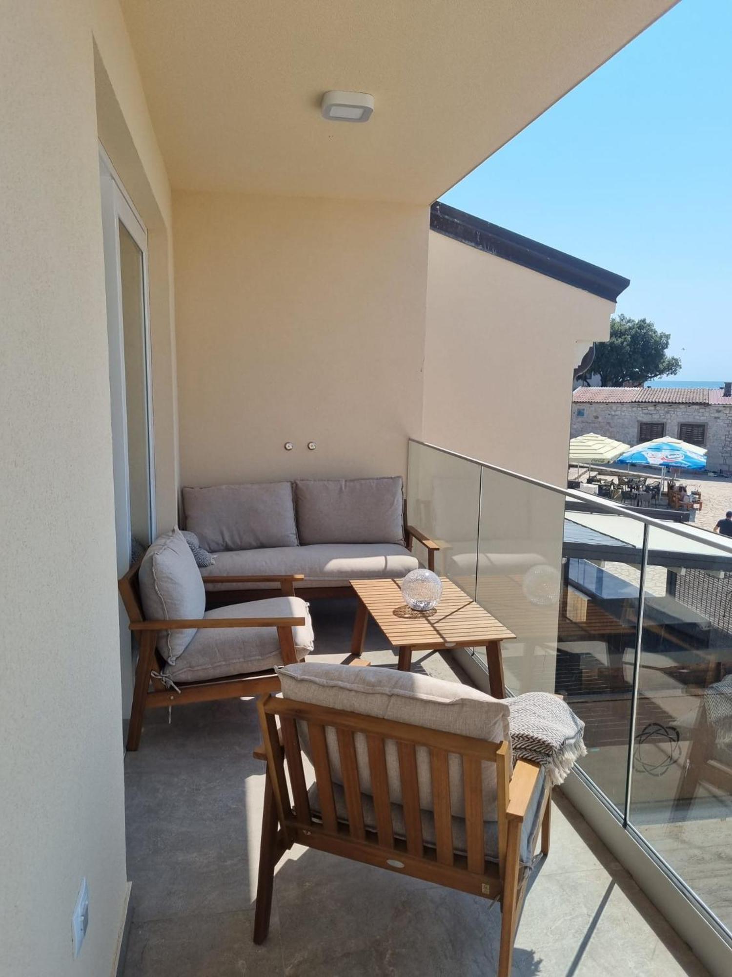 Calypso Residence Umag Zewnętrze zdjęcie