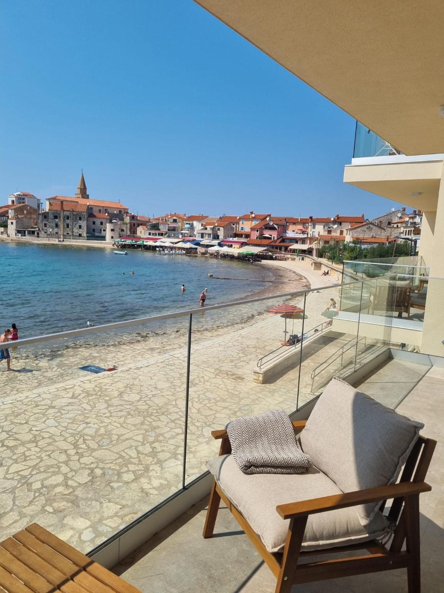 Calypso Residence Umag Zewnętrze zdjęcie