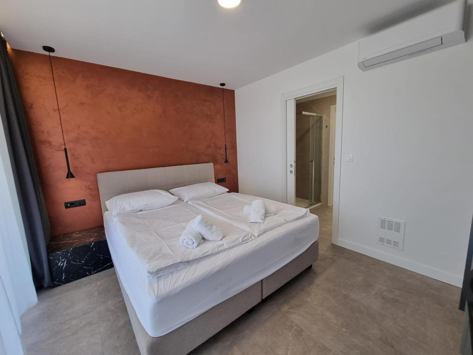 Calypso Residence Umag Zewnętrze zdjęcie