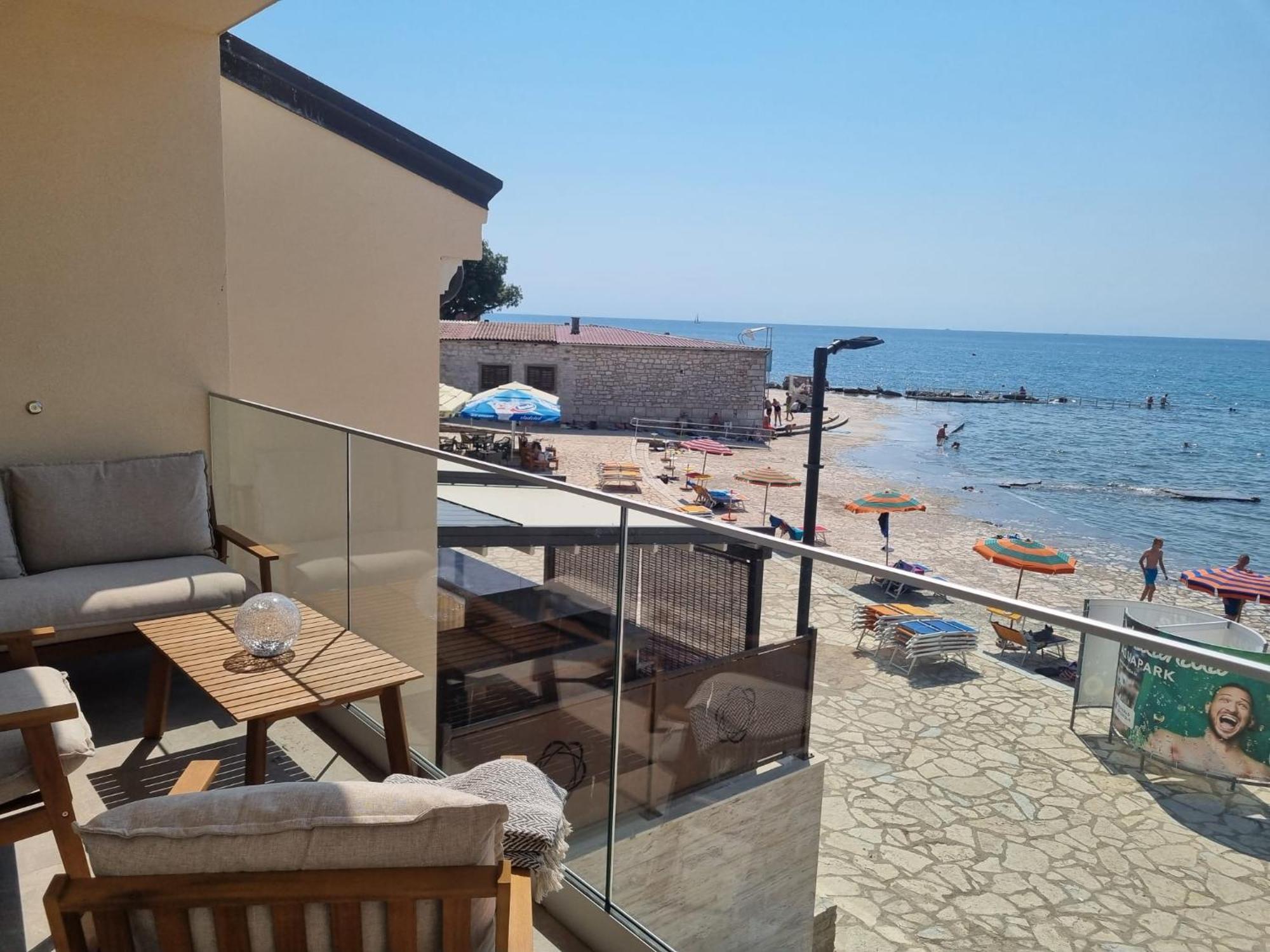 Calypso Residence Umag Zewnętrze zdjęcie