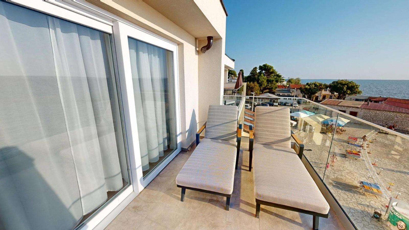 Calypso Residence Umag Zewnętrze zdjęcie
